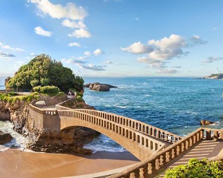 Appartement T3 Tarnos Cosy Proche De La Plage Exteriör bild