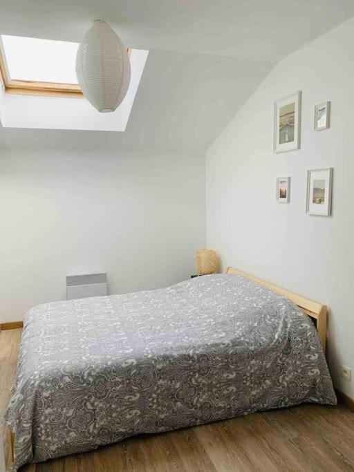 Appartement T3 Tarnos Cosy Proche De La Plage Exteriör bild