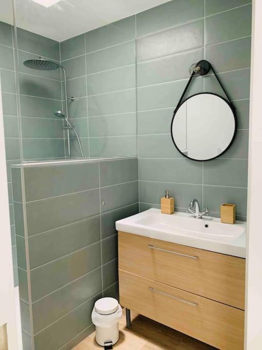 Appartement T3 Tarnos Cosy Proche De La Plage Exteriör bild